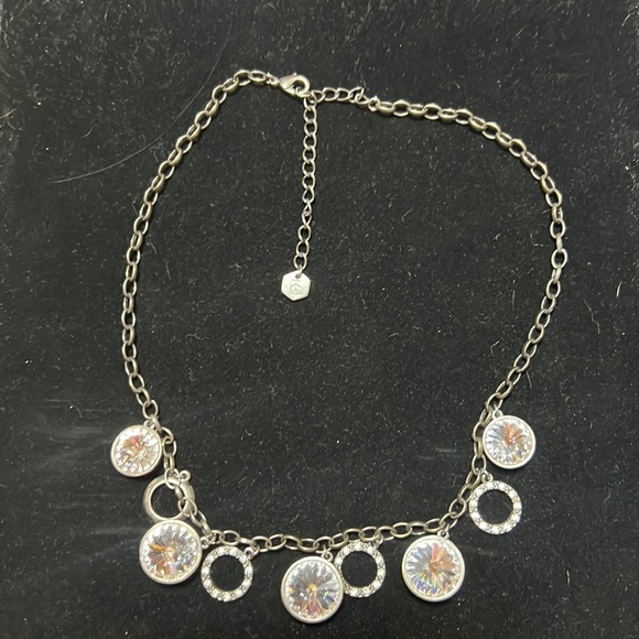Touchstone Crystal Jewelry - Swarovski Necklace